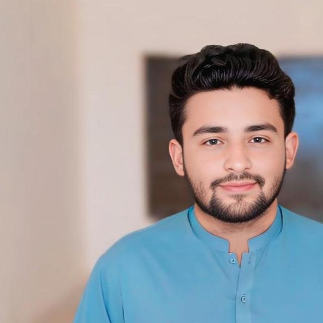 Uzair Abbas  Uzii