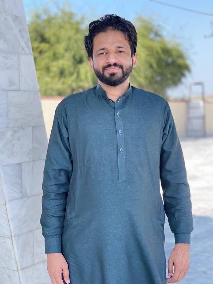 Zeeshan  Rasheed 